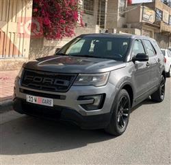 فورد إكسبلورر